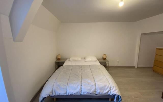 Appartement La Roche-Posay, 2 pièces, 4 personnes - FR-1-541-9