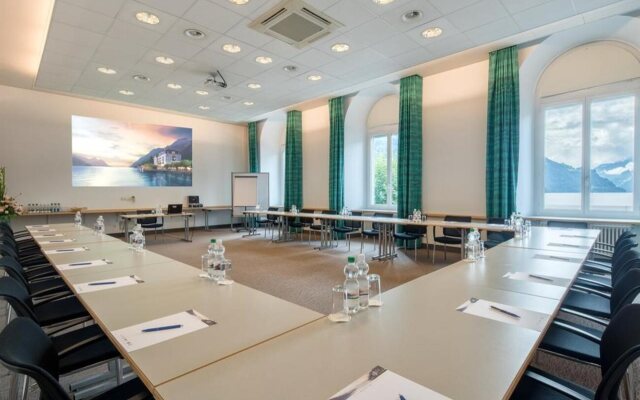 Seehotel Waldstaetterhof Swiss Quality