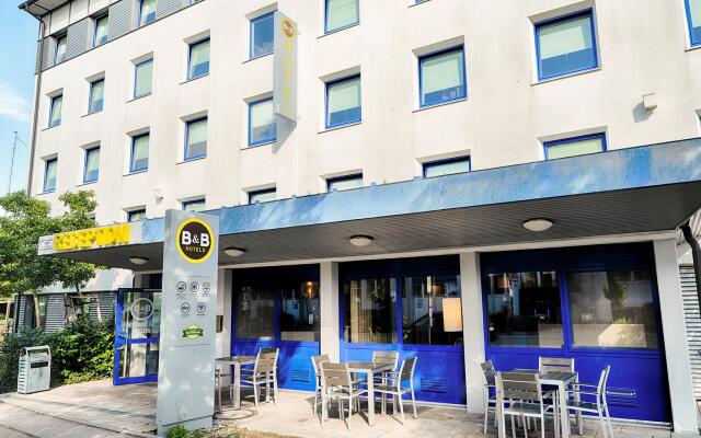 B&B Hotel München-Garching