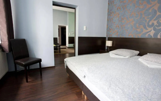 Rent-Apart City Center Lodz