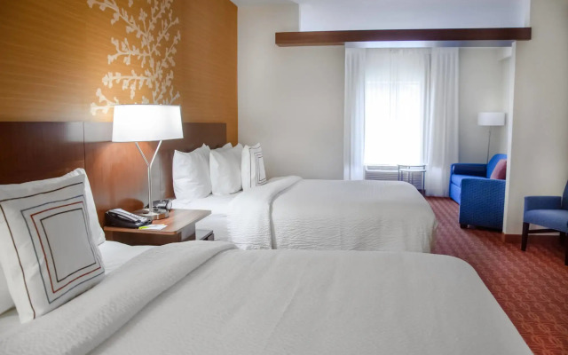 Fairfield Inn & Suites Atlanta Cumming/Johns Creek