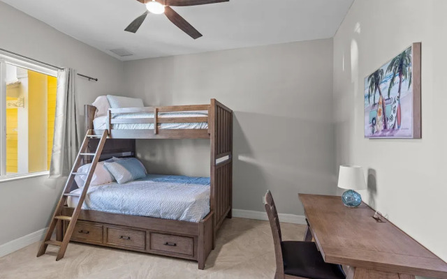 Sunrise Island Retreat