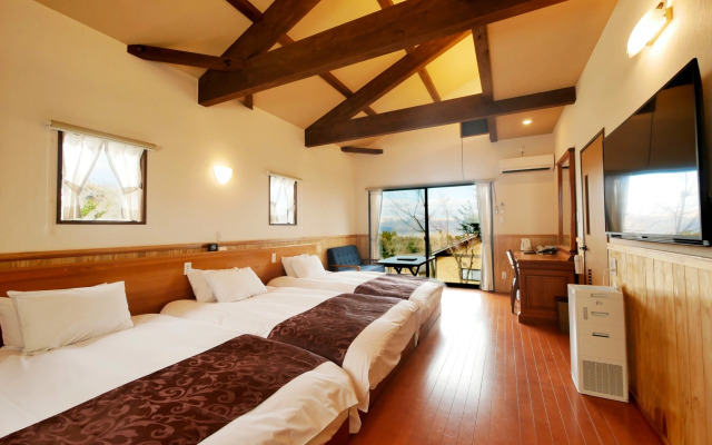 Onsenyado Ogasawara Aso