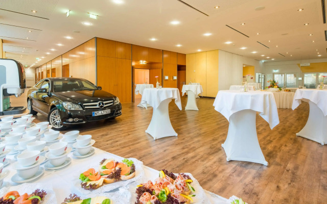 Best Western Plus Hotel Am Schlossberg