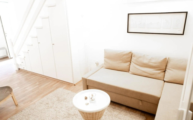 N28 Studio Apartment In Andrassy Boulevard.