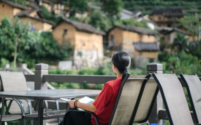 Yungu Shanfang Hostel