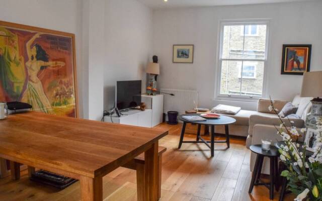 Stylish And Modern 1 Bedroom Flat In Finsbury Park