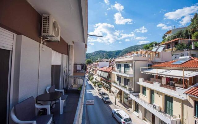 Διαμέρισμα στο κέντρο της Ναυπάκτου 2Υπνοδωματια