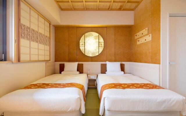 Hotel MyStays Asakusa - Bashi