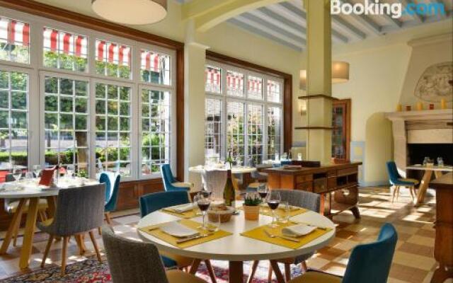 Hostellerie Du Chateau