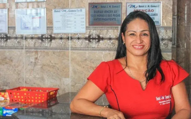 Hotel JM Gomes I