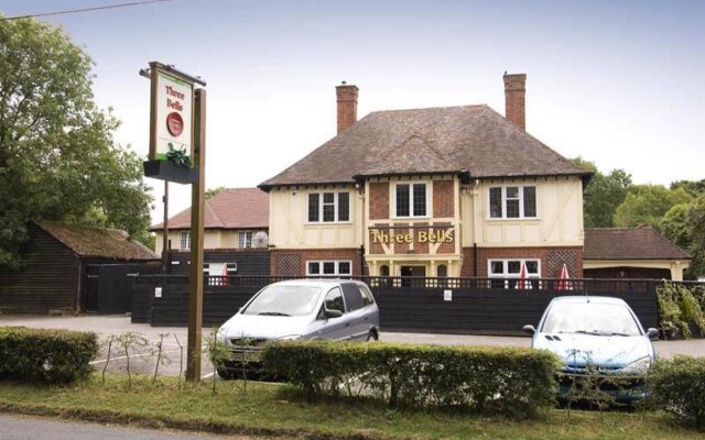 Premier Inn Lymington (New Forest, Hordle)