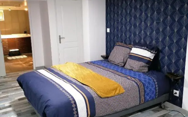 Chambre privé chez Flo et Chris