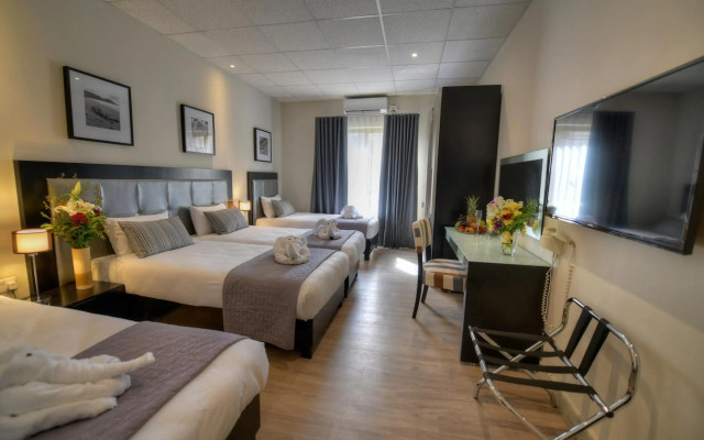 St Julian's Bay Hotel