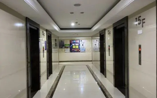 Gardenia open apartment