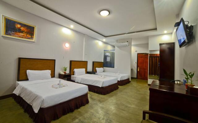 VIGU Angkor Hotel