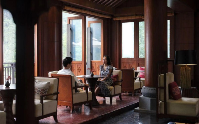 Harmona Resort & Spa Zhangjiajie