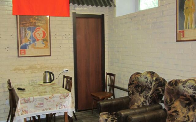 Victoria - Hostel