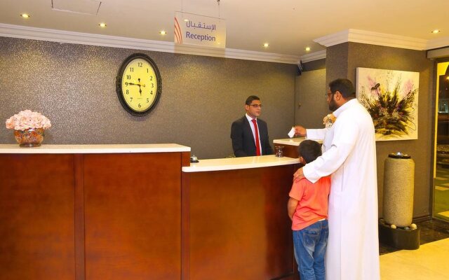 Nafourt Al Hamra