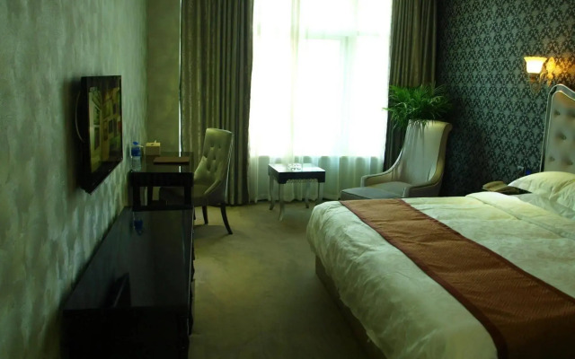 Lidu Weike Hotel