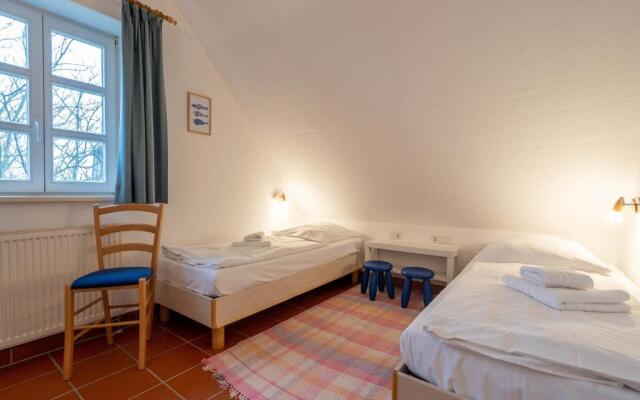 Komfort Appartement mit 2 Schlafzimmern und Terrasse C52