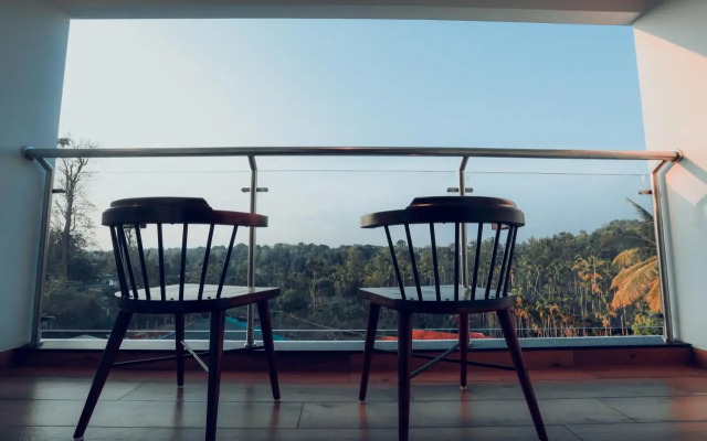 Hotel Saffron Wayanad