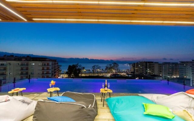 Ames Hotel & SPA