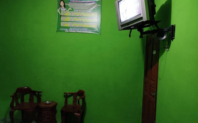 Hotel Bukit Sentabi Penembahen