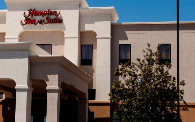 Hampton Inn & Suites Riverton