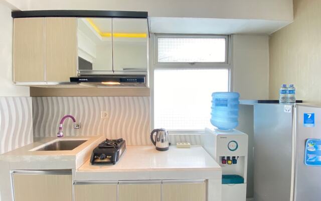 Cozy 2Br Apartment At The Jarrdin Cihampelas Near Ciwalk