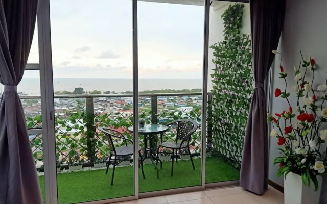 Sekinchan SeaView Homestay L14 WiFi