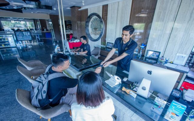 Zia Hotel Boutique Batam