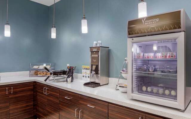 MainStay Suites Big Spring North I-20