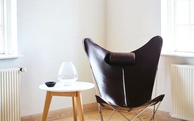 drivethru Bed & Breakfast Hvide Sande