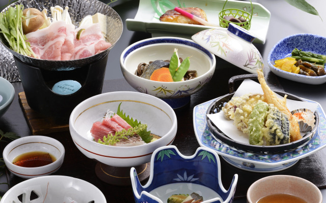 Ikazawa Onsen Yumotokan