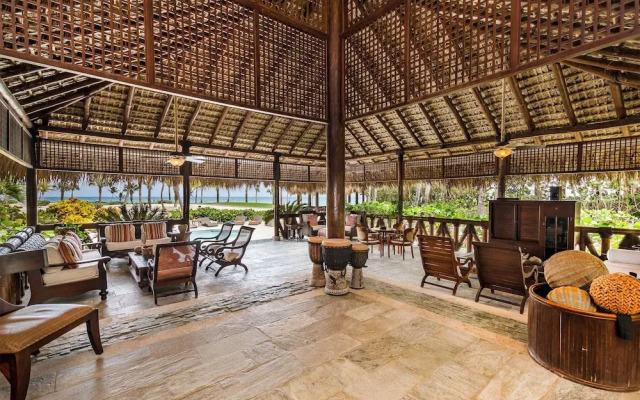 Ocean View Villa with Pool Chef Butler
