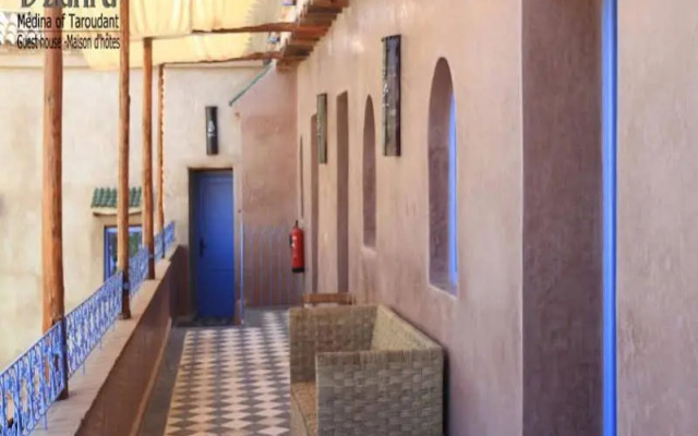 Riad Dar Dzahra