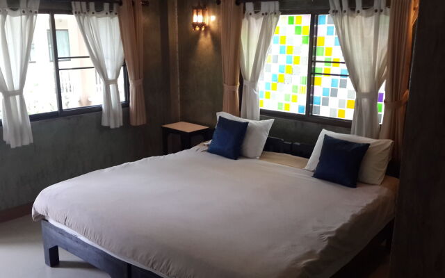 The Heart of Pai Resort