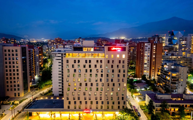 Hampton By Hilton Santiago Las Condes