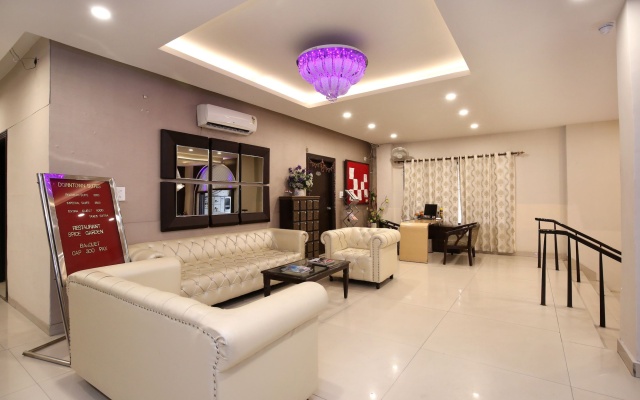 Hanh Long Hotel – Lobby – Ho Chi Minh City