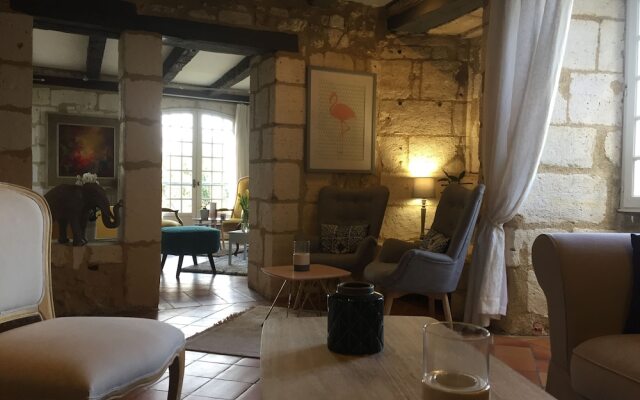 Hostellerie Les Griffons