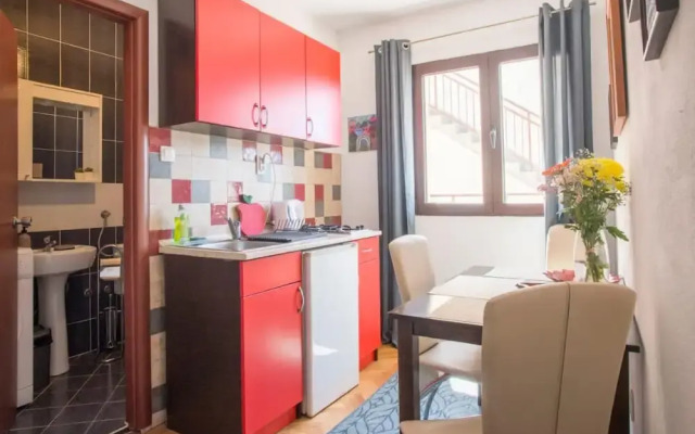 Mesmerizing Studio Flat Near Kotor Bay in Tivat