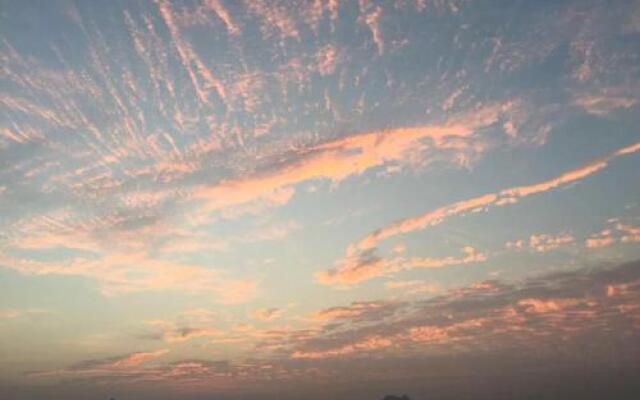 Top Of The Clouds