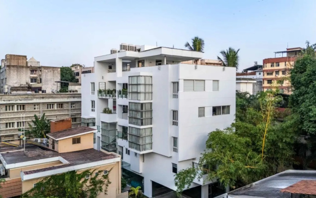 Purple Lotus Boutique Suites — 4-star hotel in Bangalore