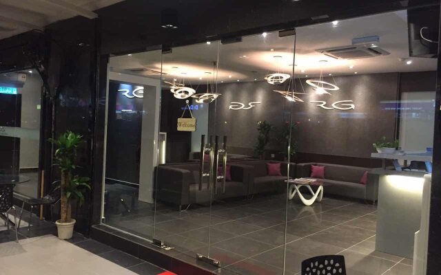 The Regency Garden Hotel