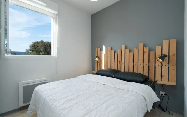 Villa in a Seaside Gateway