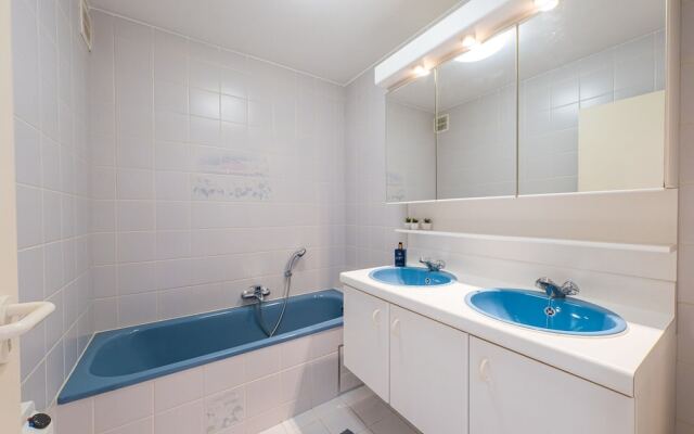 Flat in Koksijde With Sea Views