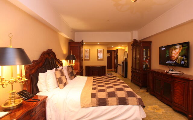 Chengdu Longhu Haibin Hotel