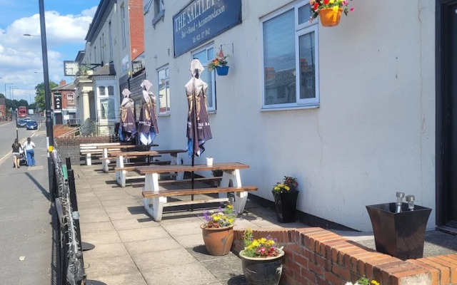 The Saltley Inn