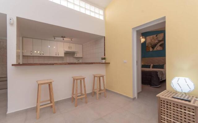 El Morro 1 - Two Bed with sea view